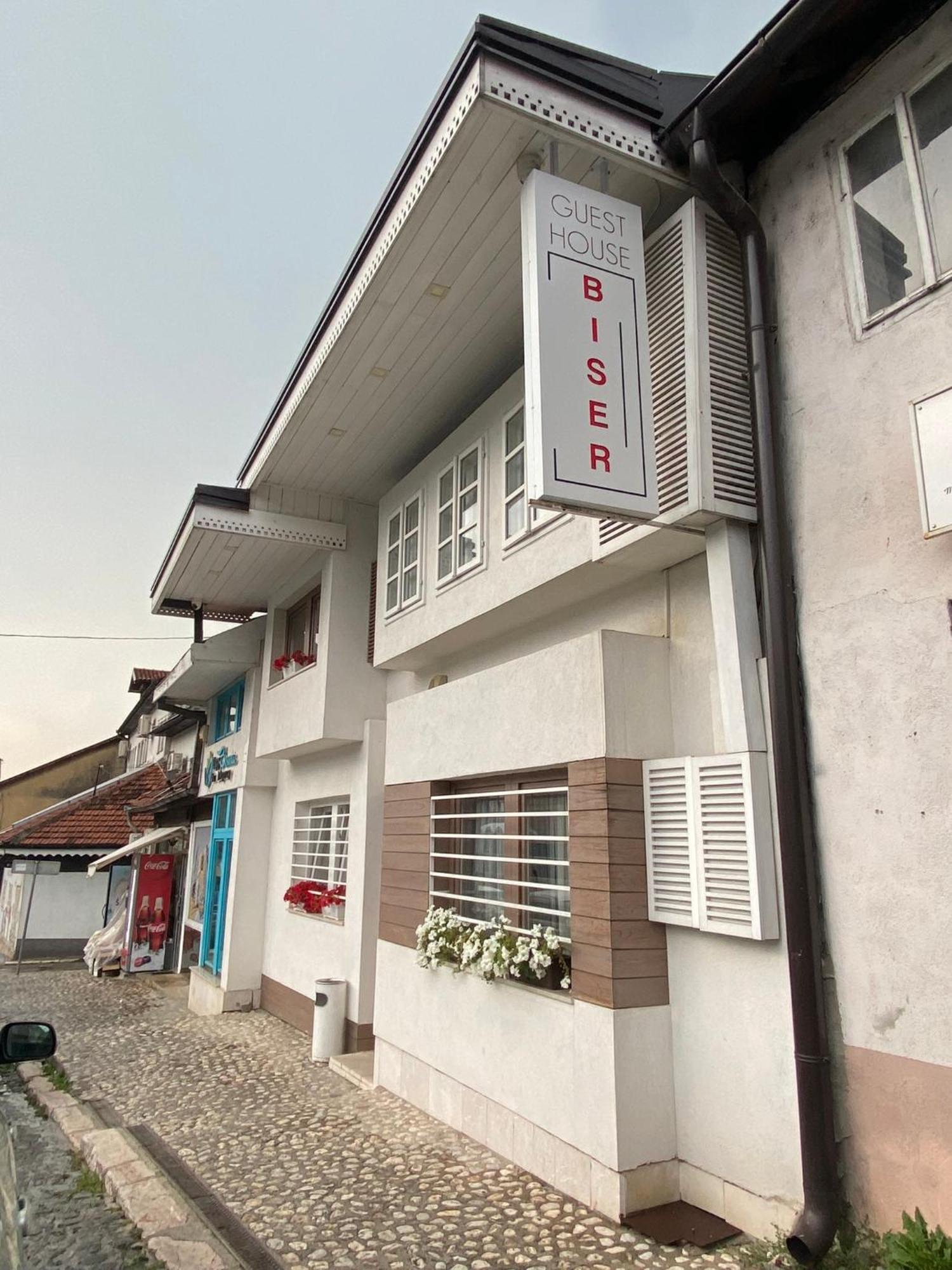 Guesthouse Biser SJJ Exterior foto